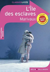 marivaux,théâtre,lumières,classique,ile,esclaves,maîtres,esclaves